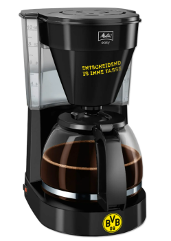 Borussia Dortmund - BVB-Kaffeemaschine (Melitta)